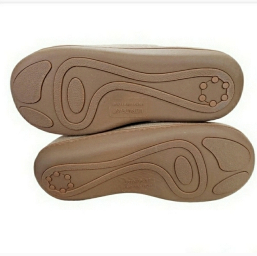 Ultraideas Women's Cozy Memory Foam Slippers - Picture 4 of 5